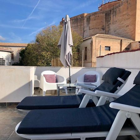 Atico Con Terraza Center City Малага Экстерьер фото