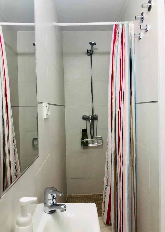 Atico Con Terraza Center City Малага Экстерьер фото